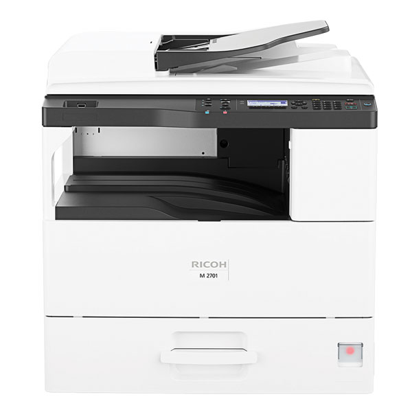 قیمت دستگاه کپی سه کاره ریکو M2701