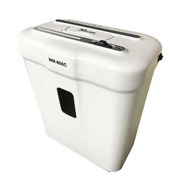 فروش کاغذخردکن مهر MM-600C