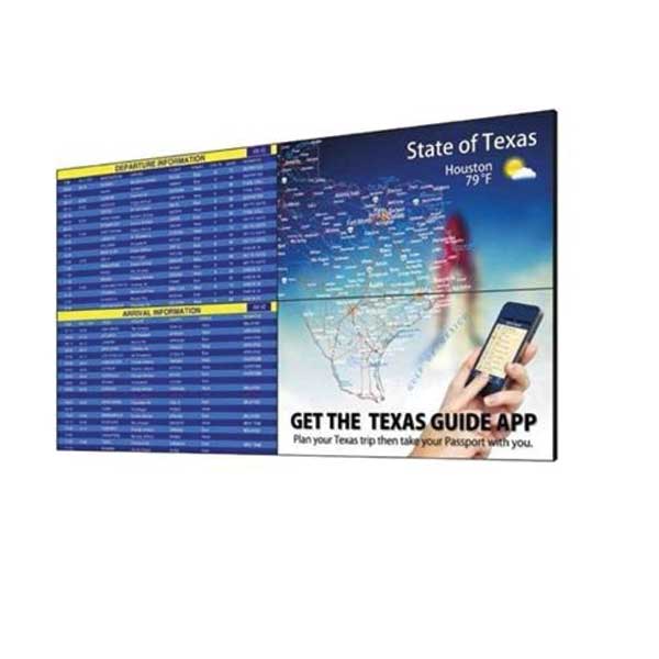 قیمت ویدئو وال PN-V551