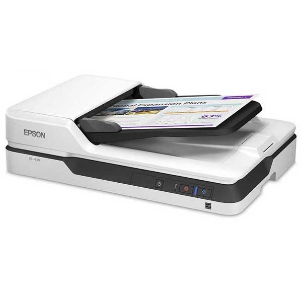 دستگاه اسکنر اسناد مدل DS-1630