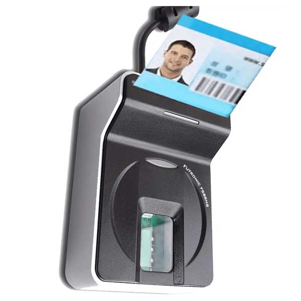 فروش اسکنر اثر انگشت FS88HS