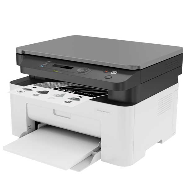 پرینتر لیزری اچ پی 135w