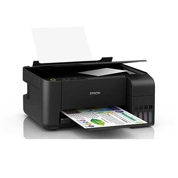 قیمت پرینتر جوهرافشان مدل L3210