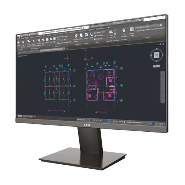 مانیتور سام LS24RF625