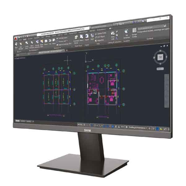 مانیتور SAM LS22RF625