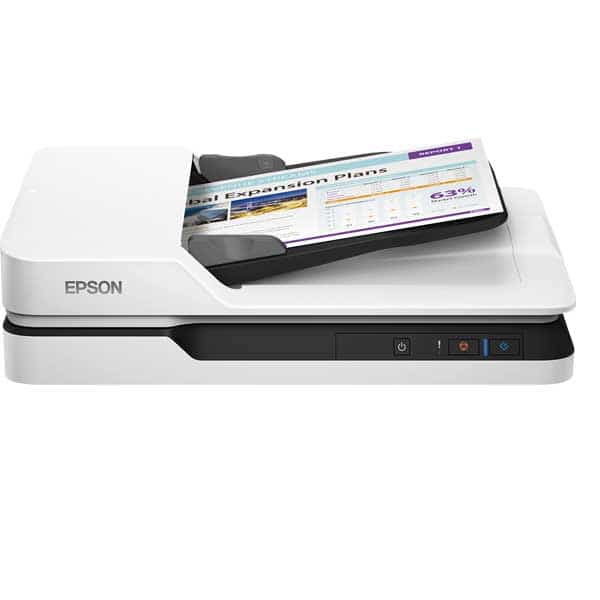 اسکنر حرفه‌ای اپسون DS-1630