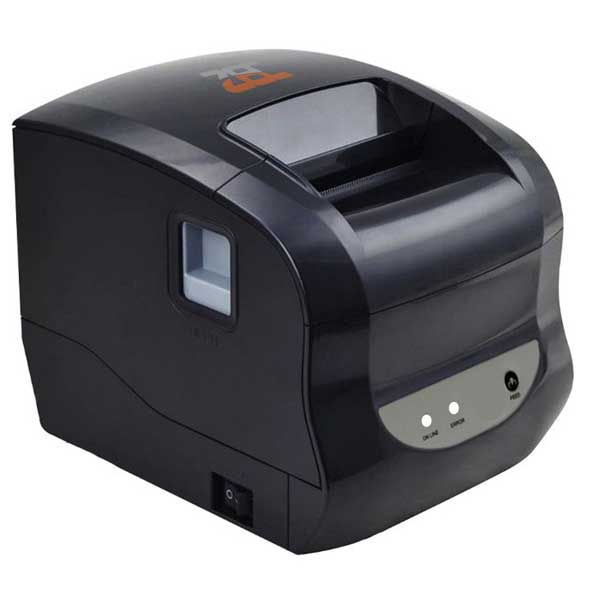 فروش فیش پرینتر زد ای سی