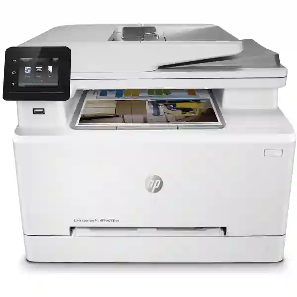 HP Color LaserJet-Pro MFP M282nw