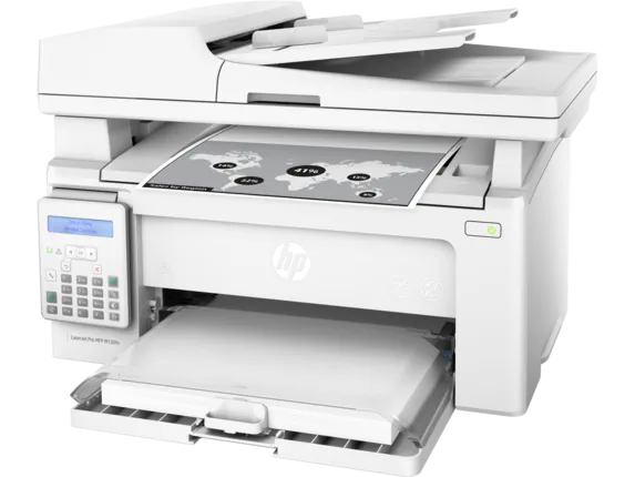 مشخصات پرینتر لیزری اچ پی M130fn