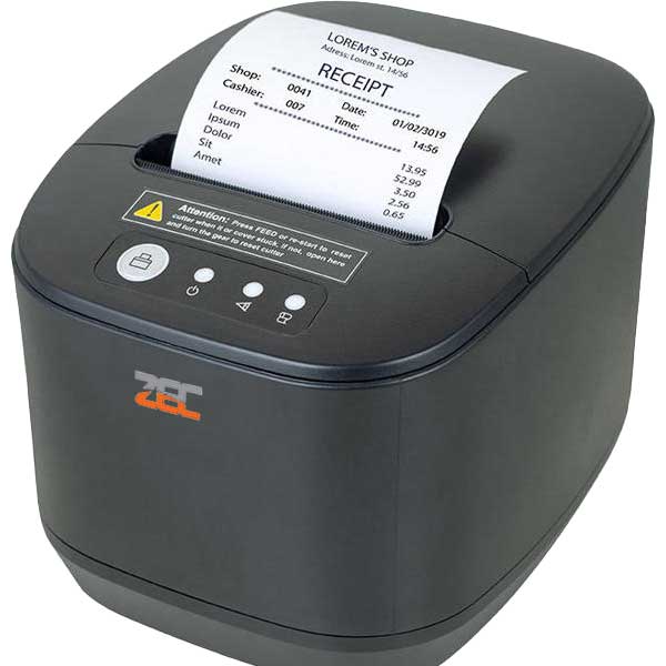 فیش پرینتر زد ای سی C200L