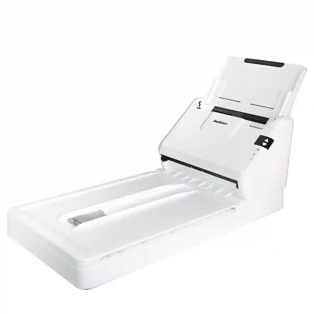 خرید اسکنر بایگانی AV332F