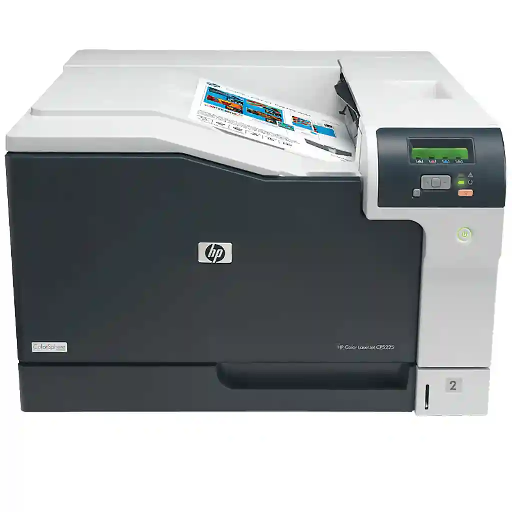 پرینتر لیزری رنگی CP5225n