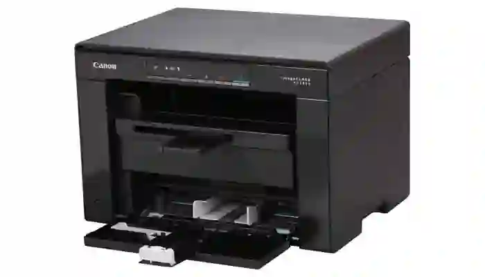 پرینتر لیزری سه کاره کانن i-SENSYS MF3010