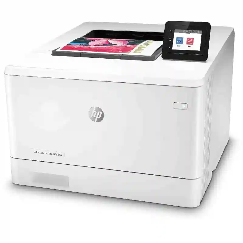 پرینتر لیزری تک کاره رنگی اچ پی M454dw