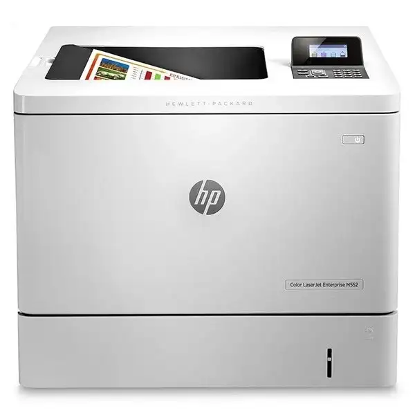 انواع پرینتر رنگی اچ پی