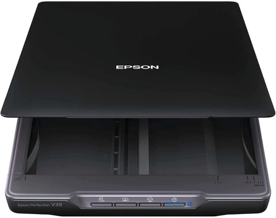 انواع اسکنر اپسون در میتا سنتر