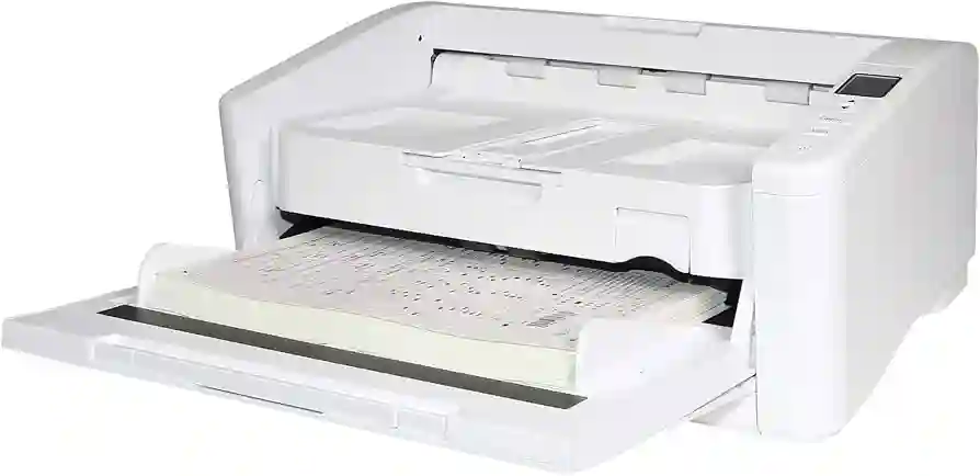 اسکنر اسناد AD6090