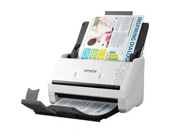 اسکنر حرفه‌ای اسناد اپسون DS-530