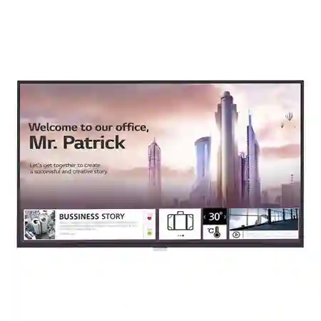 مانیتور صنعتی ال جی 43UH5F