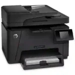 HP Color LaserJet Pro MFP M177fw