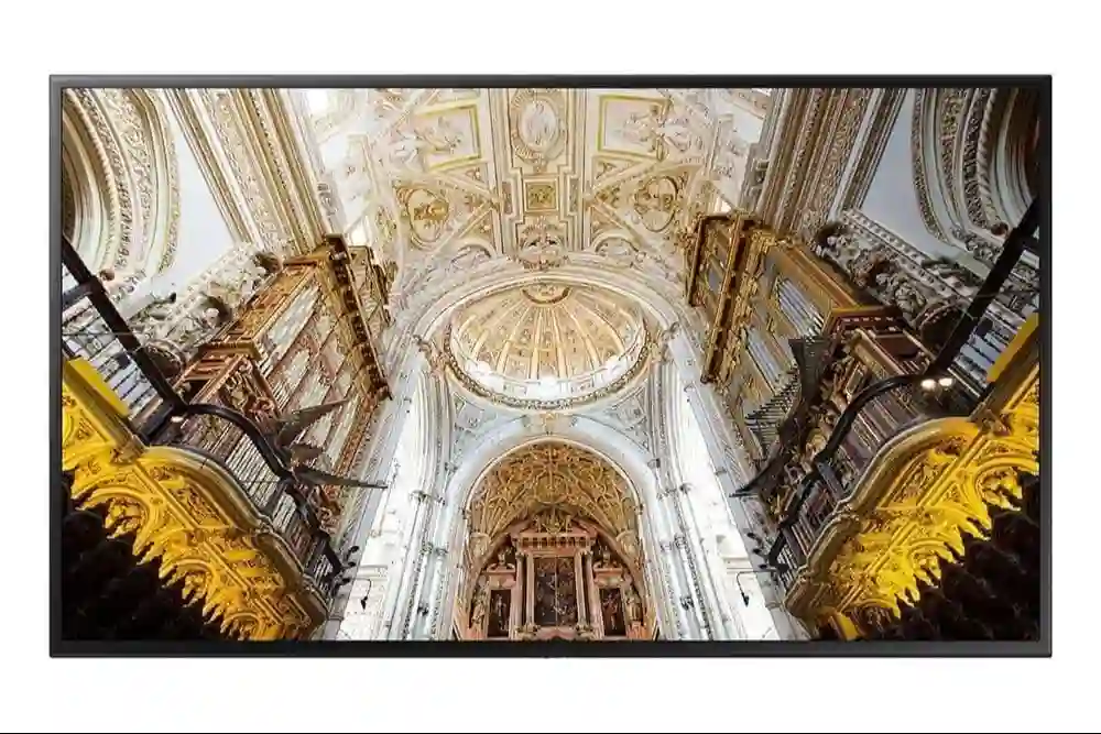 مانیتور صنعتی سامسونگ QM75C