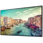 مانیتور صنعتی 85 اینچ samsung QM85R-B