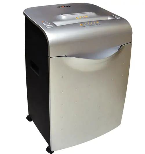 کاغذ خرد کن نیکیتا SILVER PLUS