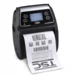 لیبل پرینتر قابل حمل تی اس سی Alpha-4L