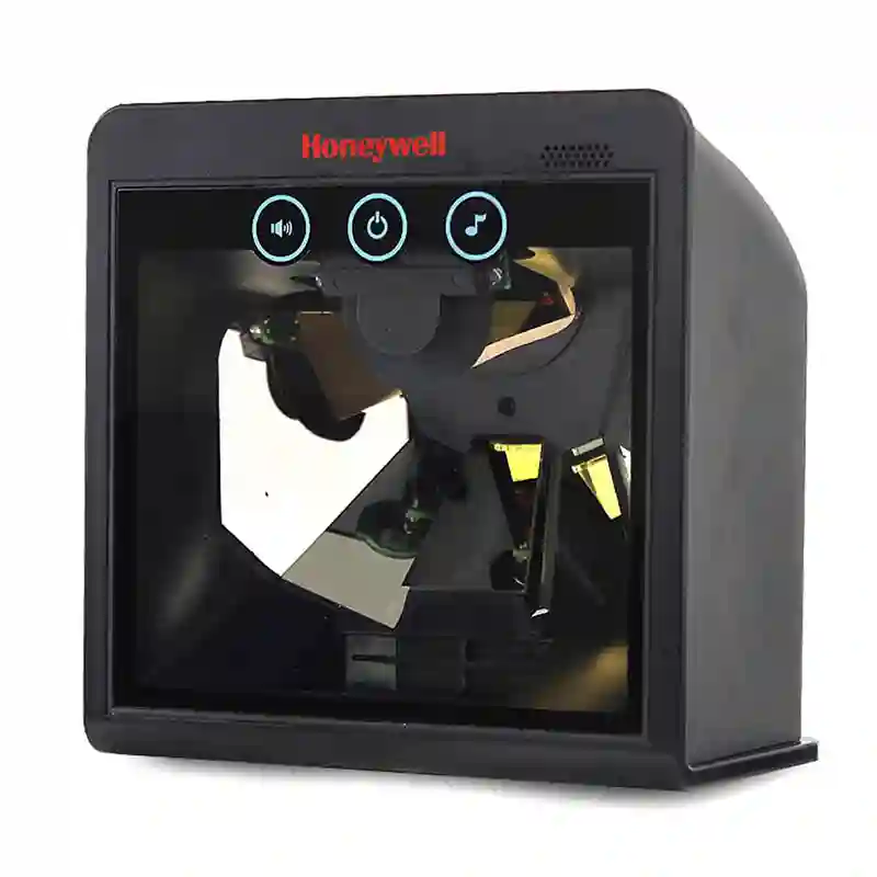 بارکد خوان چند پرتویی هانی ول مدل 7820