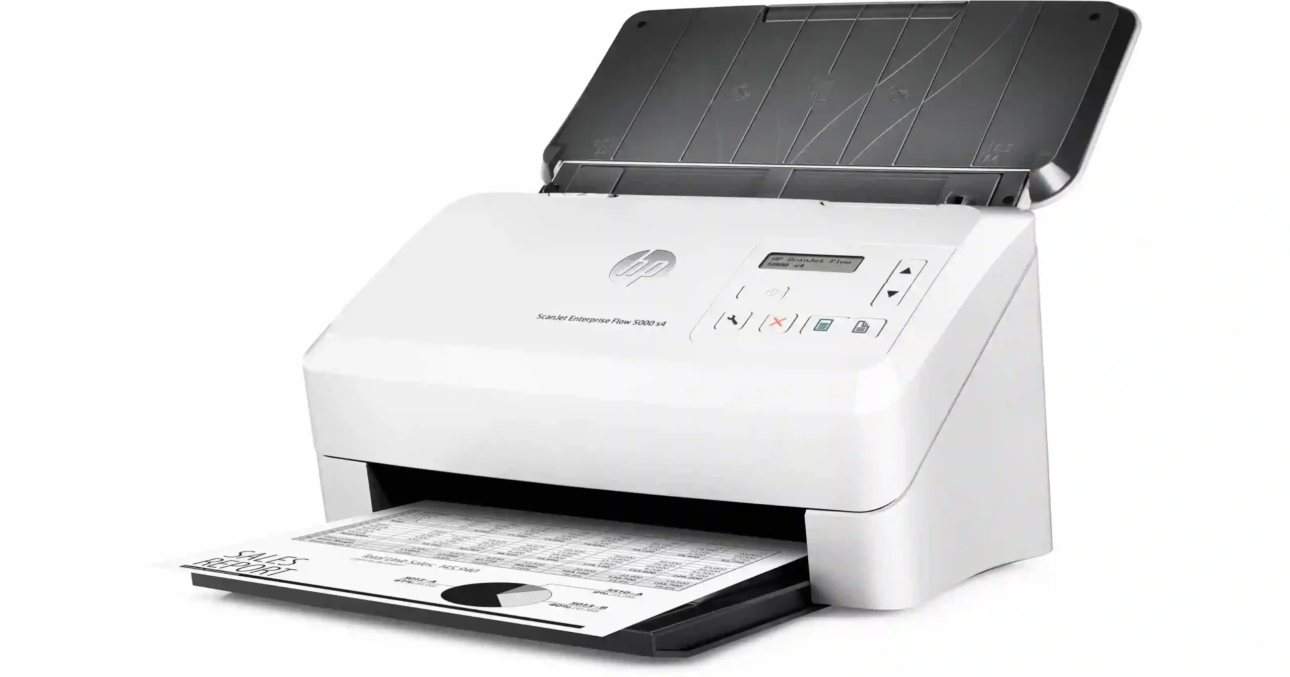 اسکنر اچ پی مدل ScanJet 5000 s4