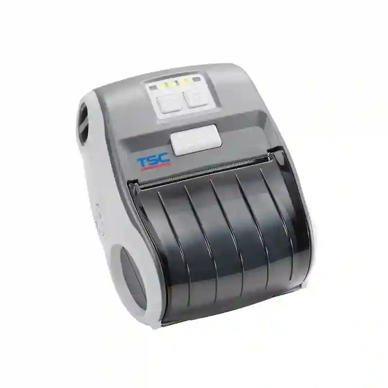 لیبل پرینتر قابل حمل تی اس سی Alpha-3RB