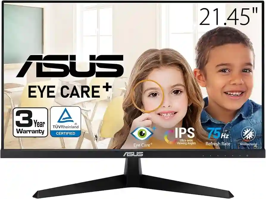 مانیتور ایسوس VY229HE سایز 21/45 اینچ