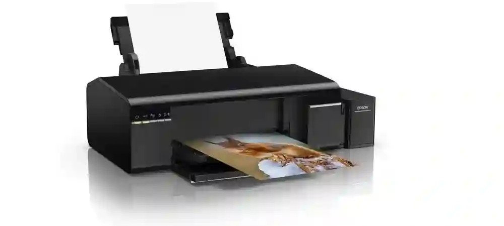 چاپگر جوهرافشان L805