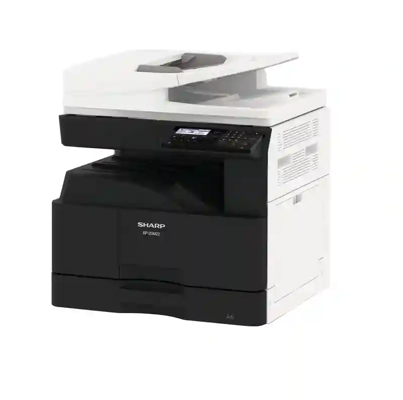 دستگاه کپی سه کاره شارپ BP-20M22