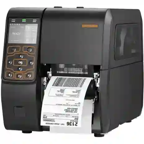 لیبل پرینتر صنعتی مدل XT5-43S