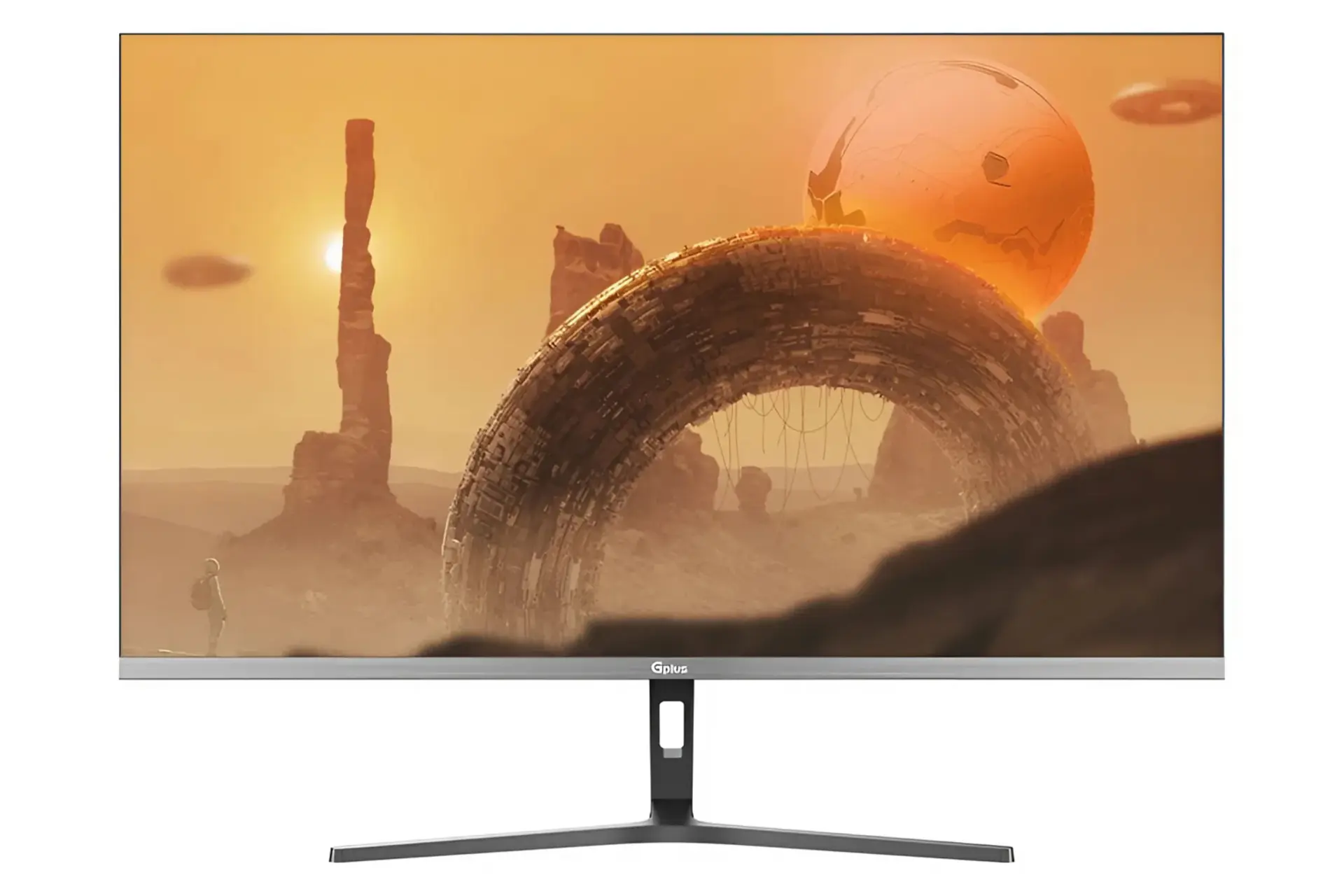 مانیتور Gplus GDM-275MN