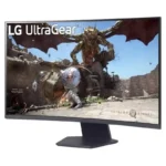 فروش مانیتور ال جی مدل 32GS60QC-B