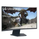 قیمت مانیتور گیمینگ 32GS60QC-B