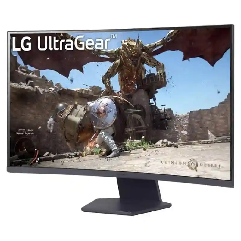 فروش مانیتور ال جی مدل 32GS60QC-B